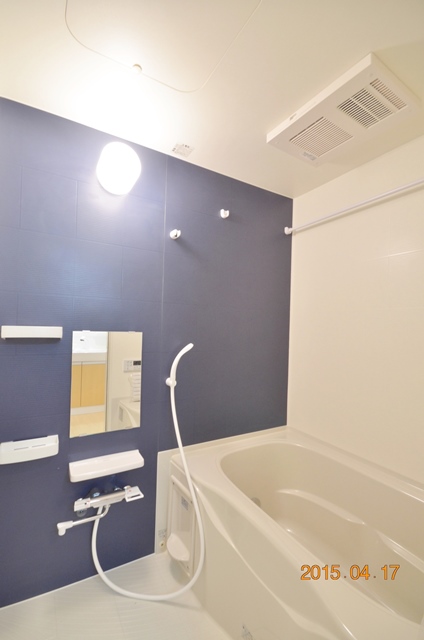 バス・シャワールーム　ユニットバス