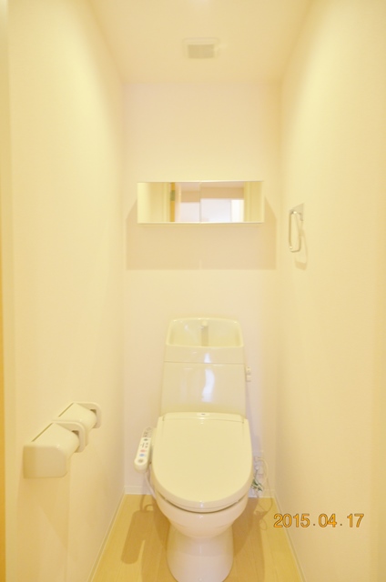 トイレ　シャワー付トイレ