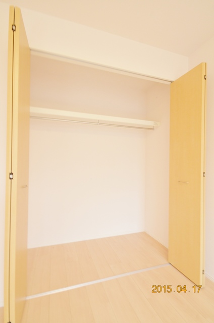 収納　クローゼット