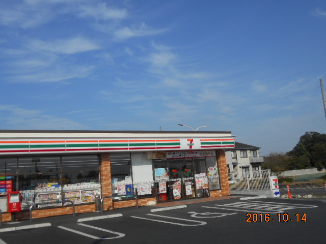 コンビニ　セブンイレブン深谷東方店（コンビニ）まで159m