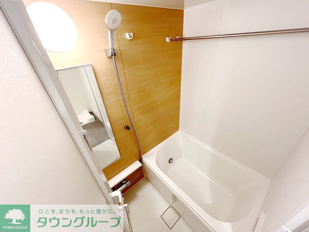 バス・シャワールーム　★タウンハウジング東京取り扱い物件★