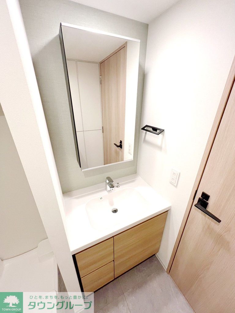 洗面設備　★タウンハウジング東京取り扱い物件★