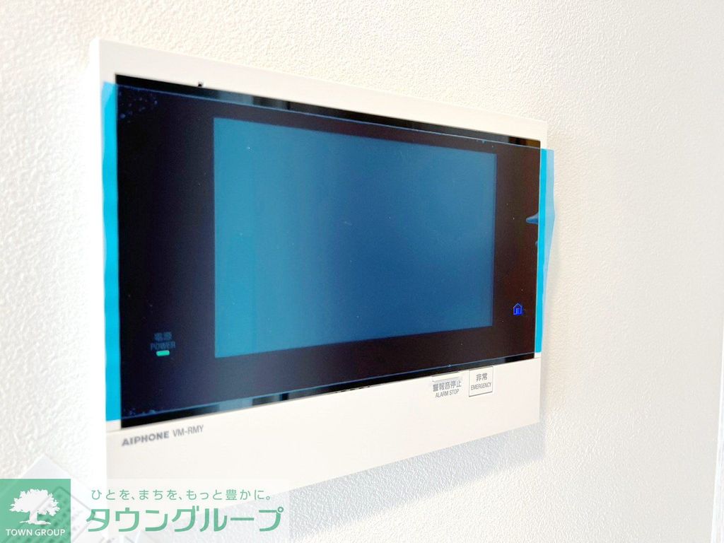 セキュリティ　★タウンハウジング東京取り扱い物件★