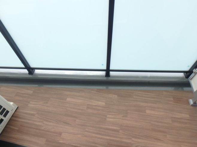 バルコニー　☆日当たり良好なバルコニー☆