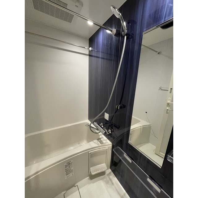 バス・シャワールーム　バス※別部屋参考写真