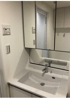 洗面設備　洗面※別部屋参考写真