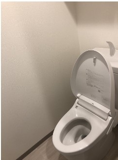 トイレ　トイレ※別部屋参考写真