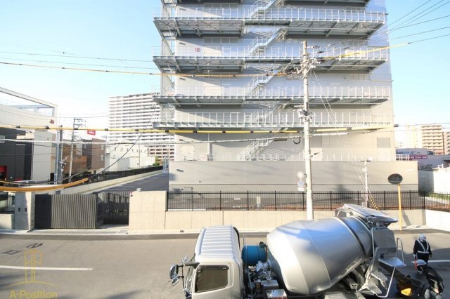 眺望　ガーデンクォーツ新梅田