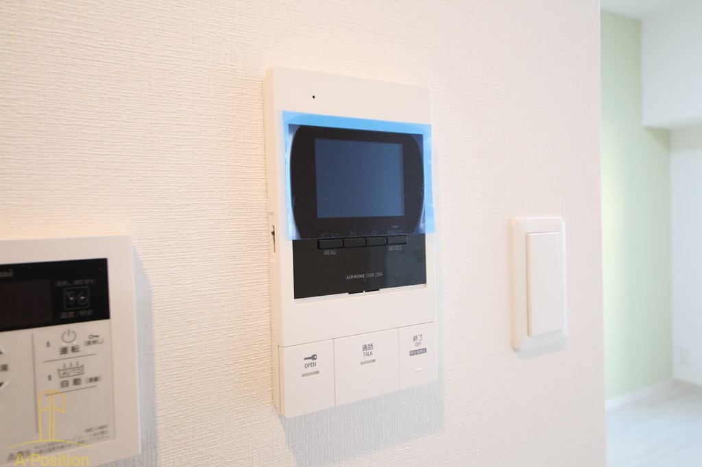 セキュリティ　ガーデンクォーツ新梅田