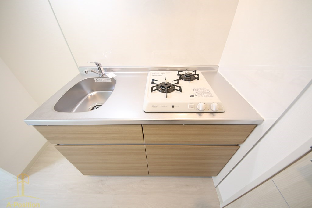 キッチン　ガーデンクォーツ新梅田