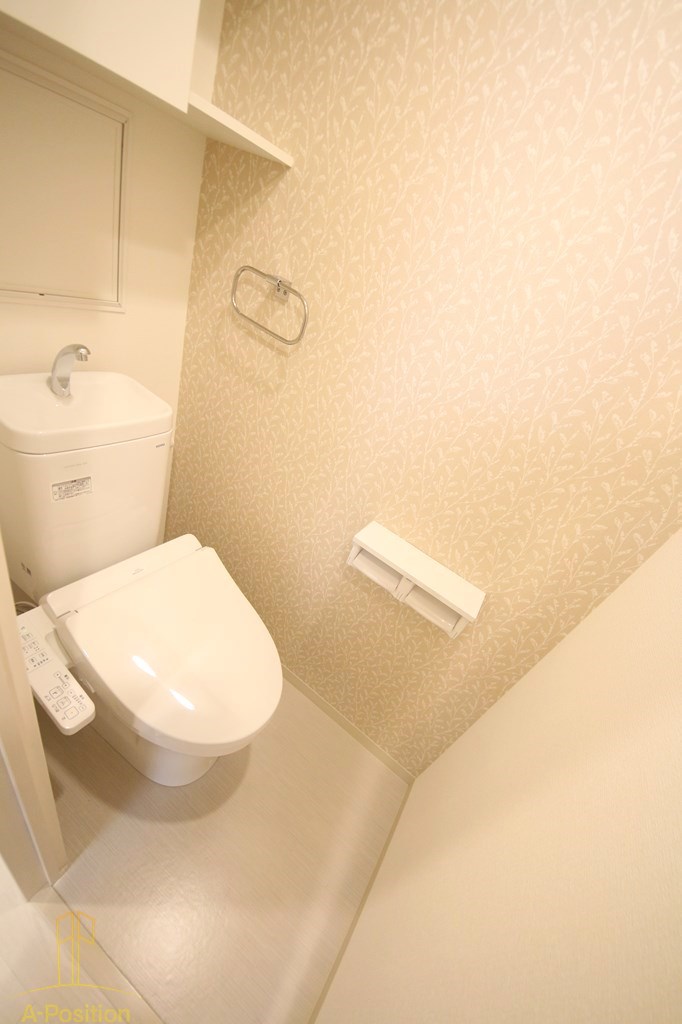 トイレ　ガーデンクォーツ新梅田