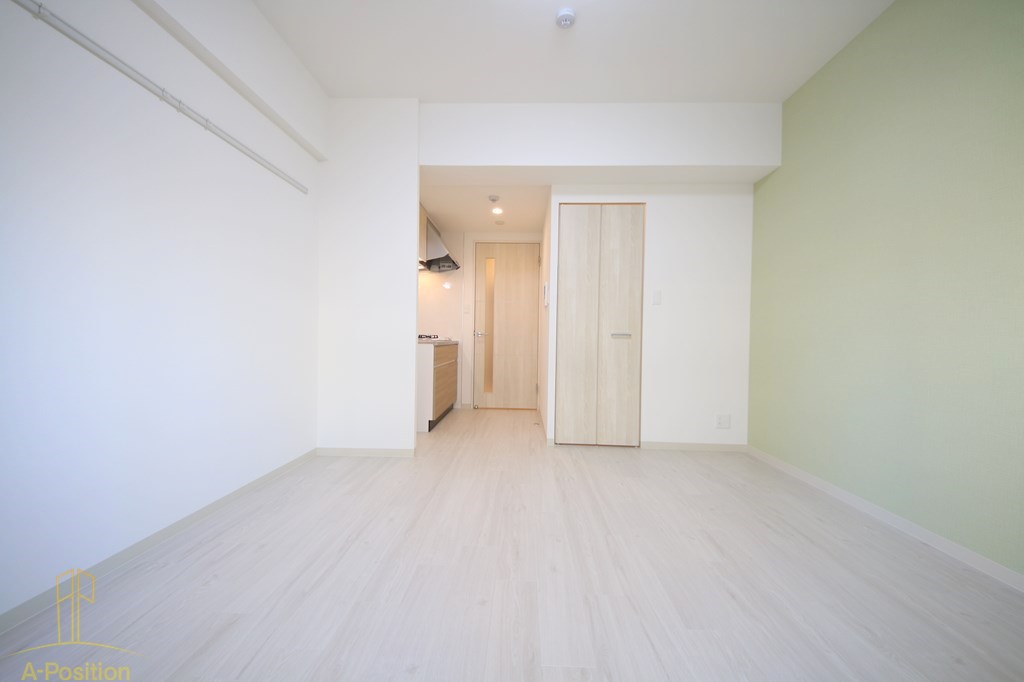 居室・リビング　ガーデンクォーツ新梅田