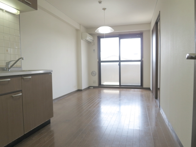 居室・リビング　リビングです