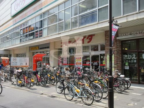 スーパー　コモディ イイダ 川口東店（スーパー）まで488m