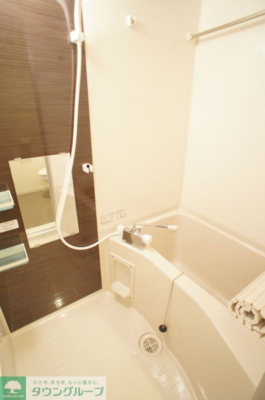 バス・シャワールーム　バス