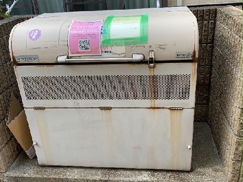 その他共有部分　ゴミ置場