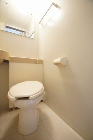 トイレ　他部屋参考写真