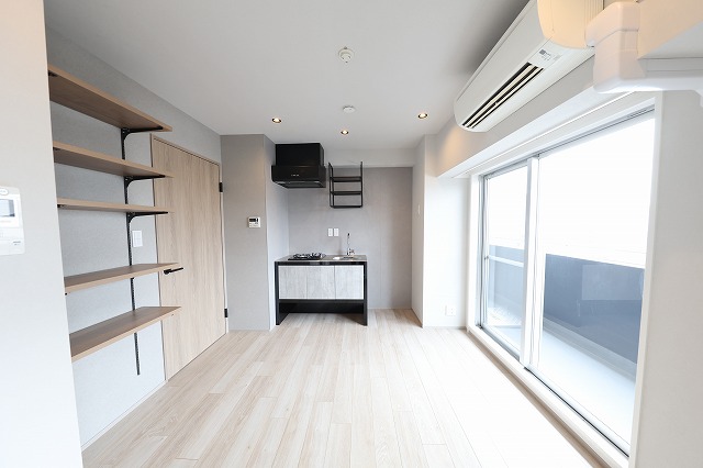 居室・リビング　居室