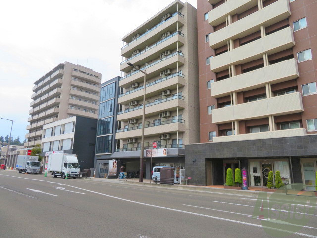 建物外観　仙台市青葉区八幡「マスダビル」