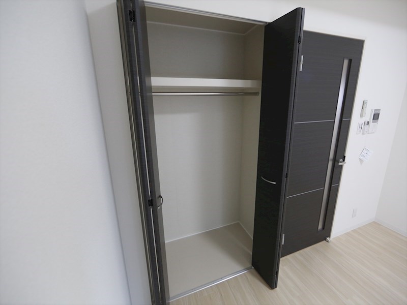 収納　クローゼット（収納充実してます）