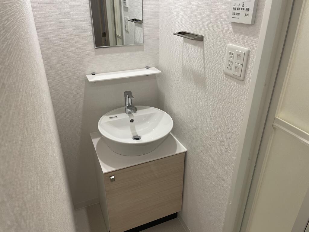 洗面設備