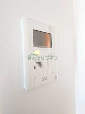 セキュリティ　レジディア高円寺