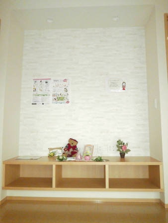 その他設備　洋室です。