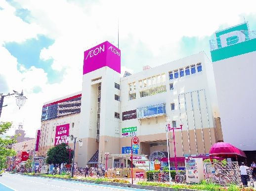 スーパー　イオン 新座店（スーパー）まで307m