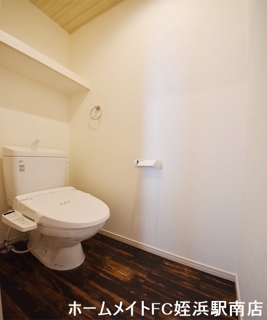 トイレ　★ウォシュレット付き♪★参考写真