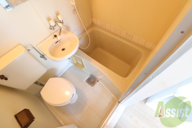 バス・シャワールーム