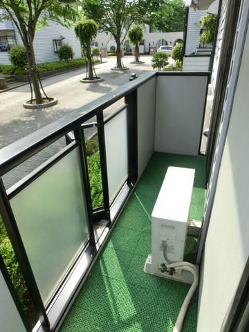 バルコニー　バルコニー