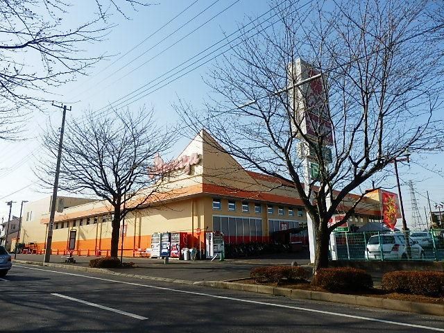 スーパー　マルヤ（スーパー）まで710m