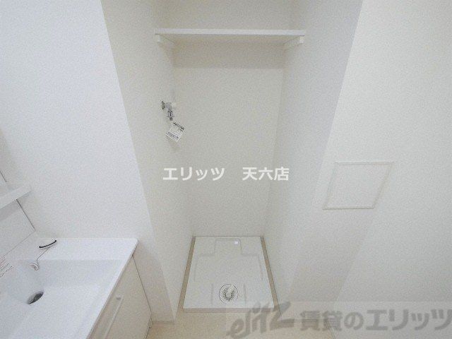 その他設備　下駄箱