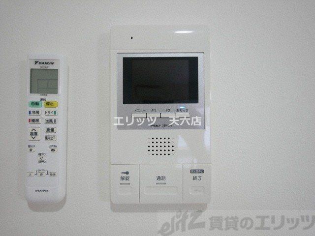 セキュリティ　下駄箱