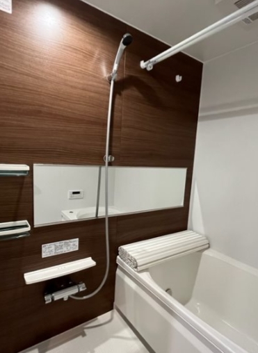 バス・シャワールーム　☆くつろげるお風呂☆