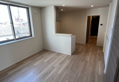 居室・リビング　☆広々としたリビング☆