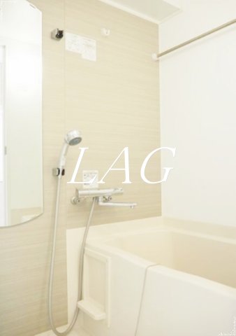 バス・シャワールーム　お風呂です。