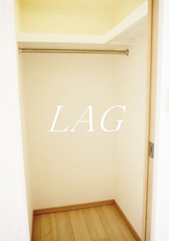 収納　収納です。