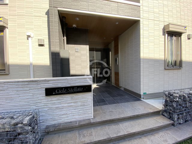 エントランス　Cielo Stellato　エントランス