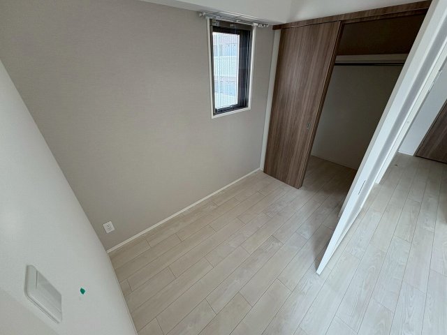 その他部屋・スペース　落ち着いて過ごせるお部屋なので、寝室にいかがでしょうか