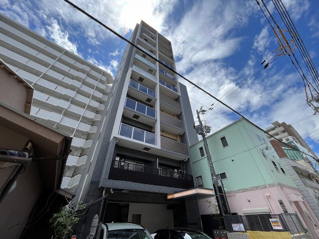 建物外観　外観もきれいです