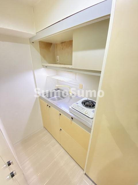 キッチン　お料理しやすいキッチンです