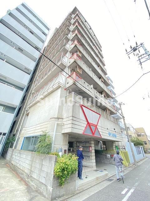 建物外観　おしゃれな外観です