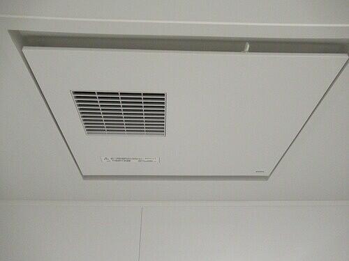 その他設備　浴室換気乾燥機