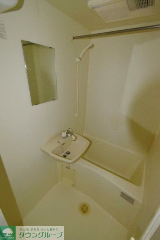 バス・シャワールーム　バス