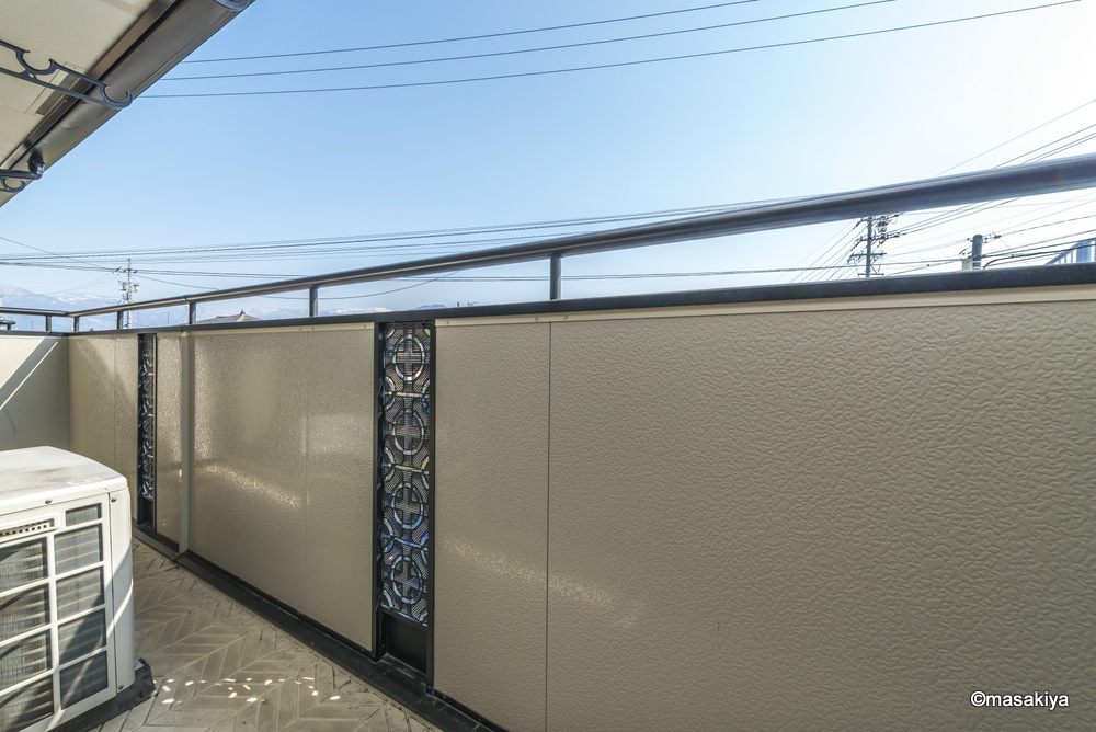 バルコニー　バルコニー