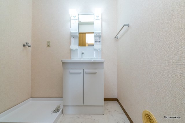 洗面設備　洗面・脱衣