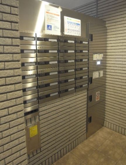 その他共有部分　★メールBOXと宅配BOX★