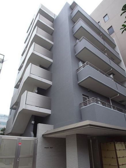 建物外観　★外壁タイル張り★