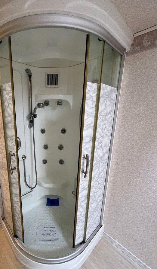 バス・シャワールーム　同仕様